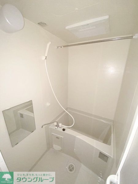 バス・シャワールーム　バス