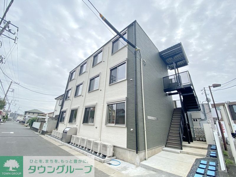 建物外観　外観