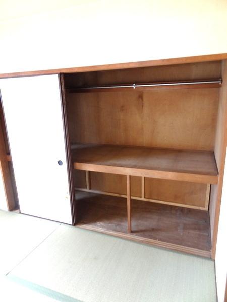 収納　写真は別のお部屋★