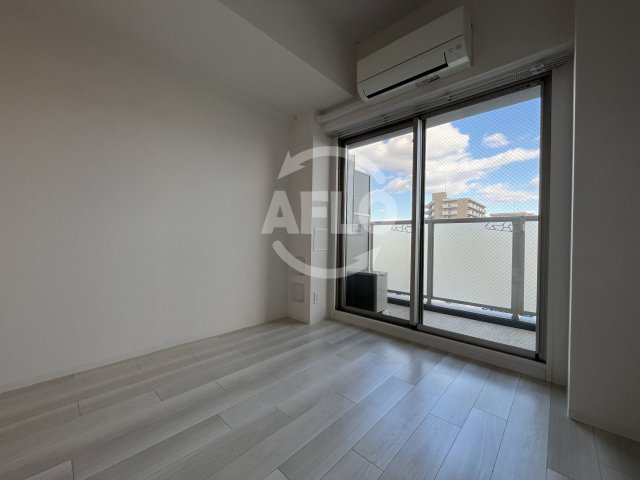 居室・リビング　エスリードレジデンス大阪ウエストコート　リビング