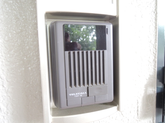 セキュリティ　ＴＶモニターホン