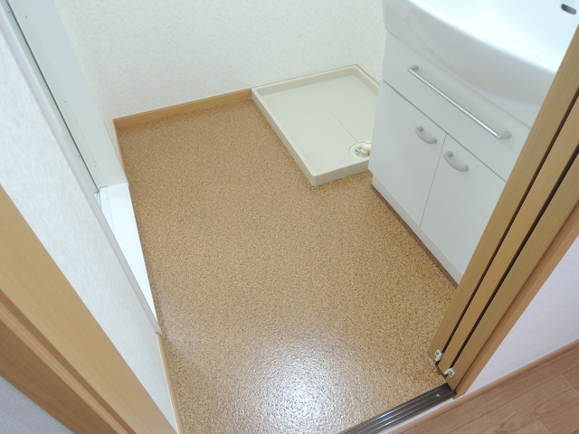 洗面設備　洗面所