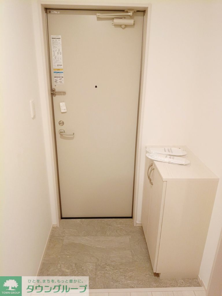 玄関　玄関