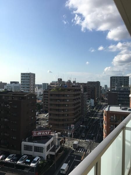 眺望　☆このお部屋は仲介手数料0.55ヶ月☆