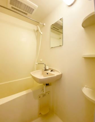 バス・シャワールーム　（別タイプ参考写真）スパシエオリエンス板橋本町　板橋区本町