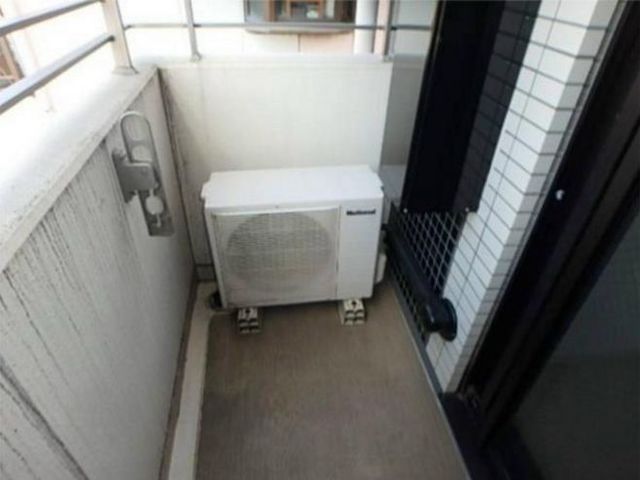 バルコニー　（別タイプ参考写真）スパシエオリエンス板橋本町　板橋区本町