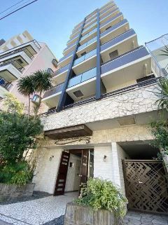 建物外観　スパシエオリエンス板橋本町　板橋区本町