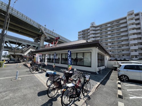 飲食店　和食さと 吉田駅前店（飲食店）まで82m