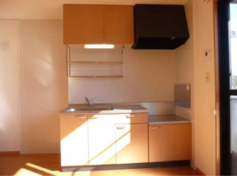 キッチン　図面と現状に相違がある場合には現状を優先