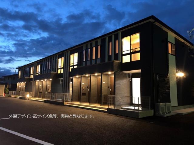 建物外観　同型タイプ