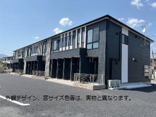 建物外観　同型タイプ