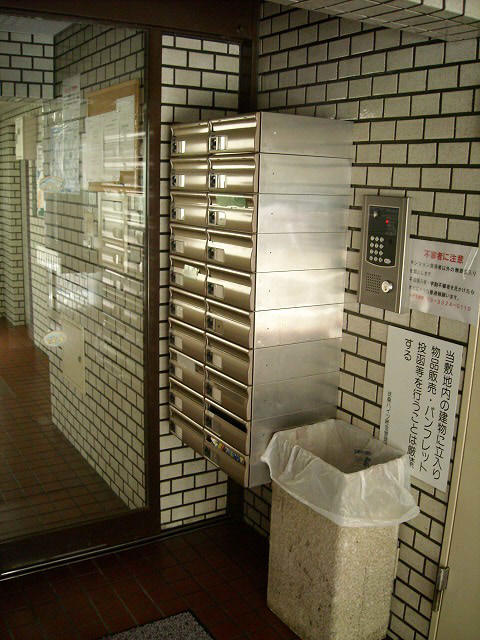 エントランス　エントランス