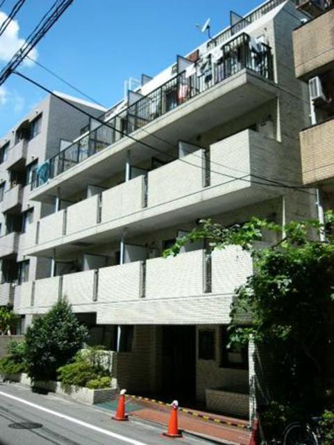 建物外観　人気の分譲賃貸マンション