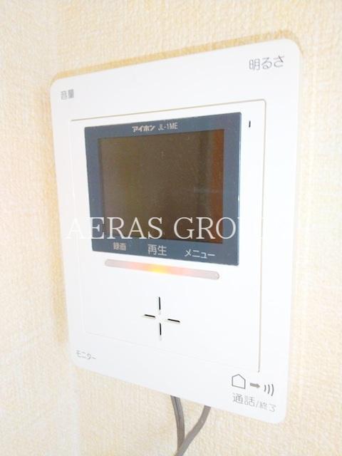 セキュリティ　同仕様