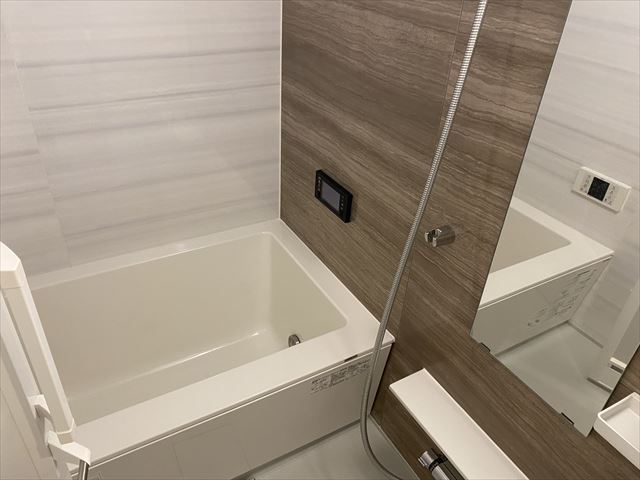 バス・シャワールーム　参考写真