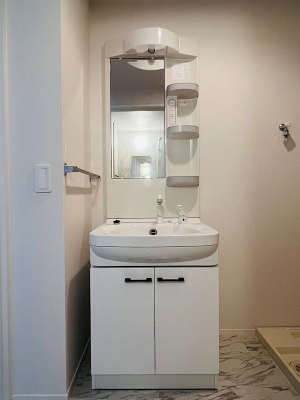 洗面設備　※別号室参考写真