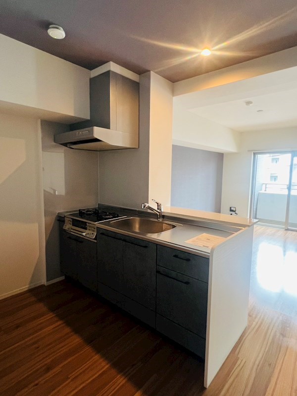 キッチン　キッチン　※別号室参考写真