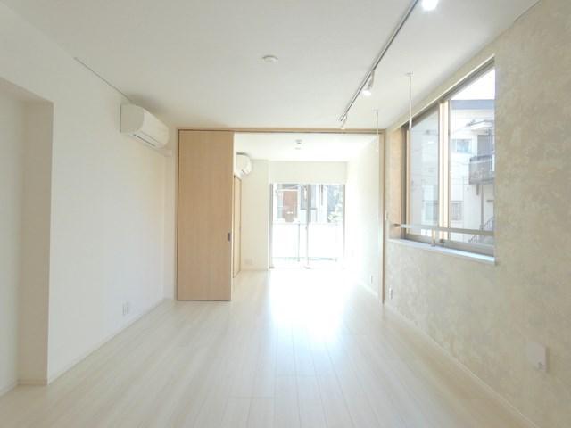 居室・リビング　居室