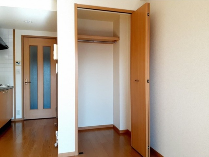 収納　図面と現状に相違がある場合には現状を優先