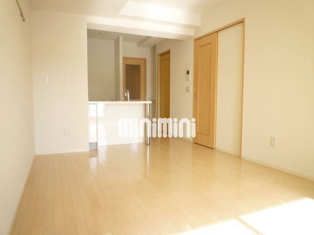 居室・リビング　明るいお部屋です！