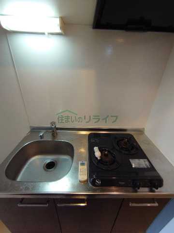 キッチン　別室参考写真になります。