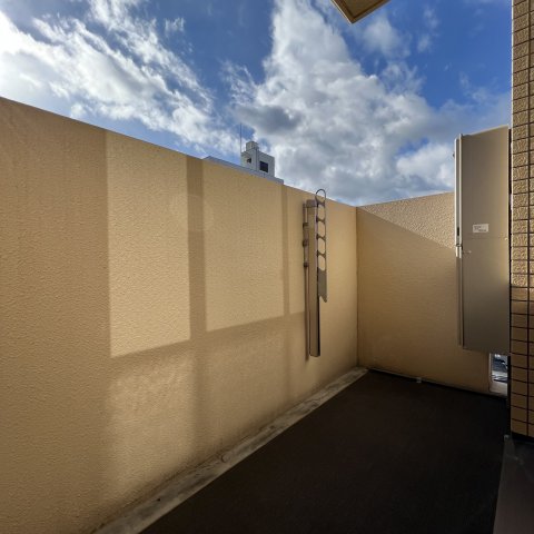 バルコニー　同仕様タイプです