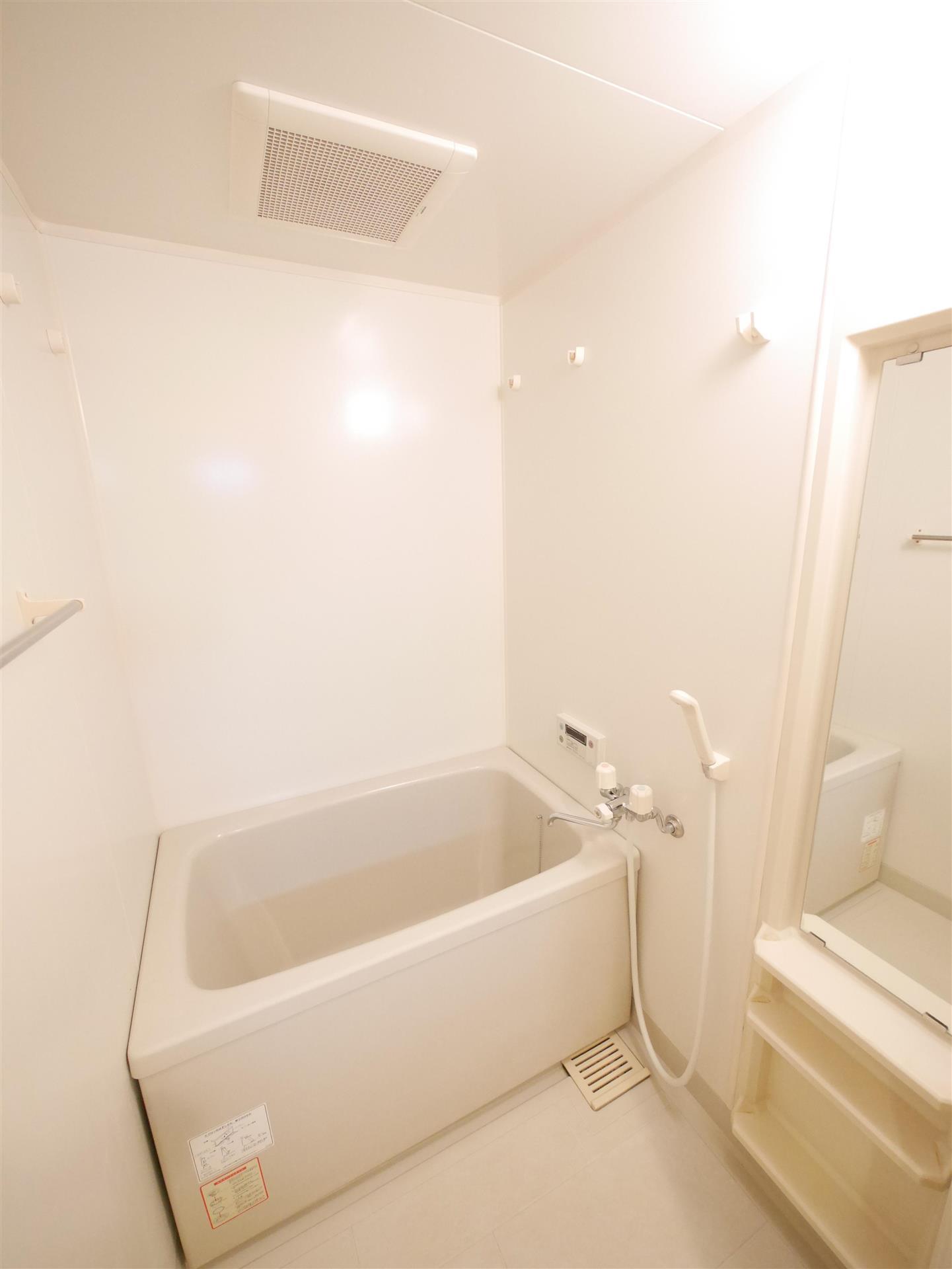 バス・シャワールーム　同仕様写真