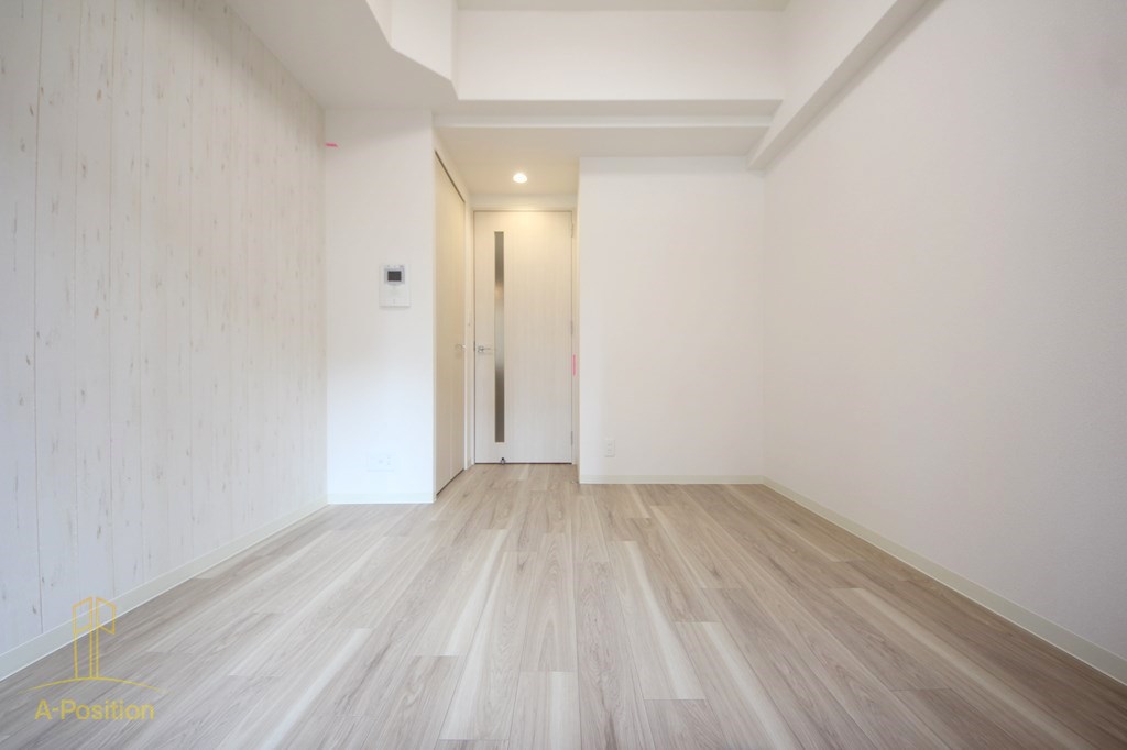 居室・リビング　プレサンス松屋町ヴェルデス