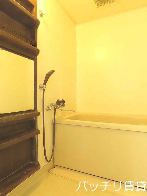 バス・シャワールーム　別号室イメージの為、現状を優先致します