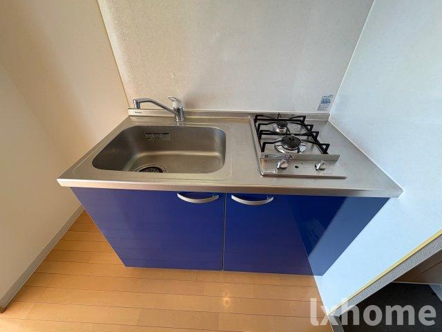 キッチン　お料理しやすいキッチンです