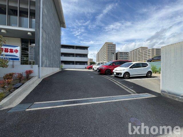 駐車場　駐車場があります