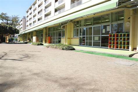 幼稚園・保育園　渋谷区立幡ケ谷第三保育園（幼稚園・保育園）まで1668m