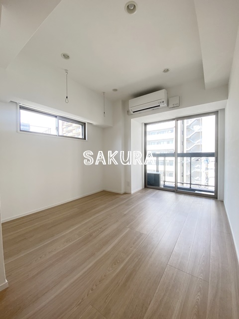 居室・リビング　使いやすい形の為、レイアウトを楽しめます♪