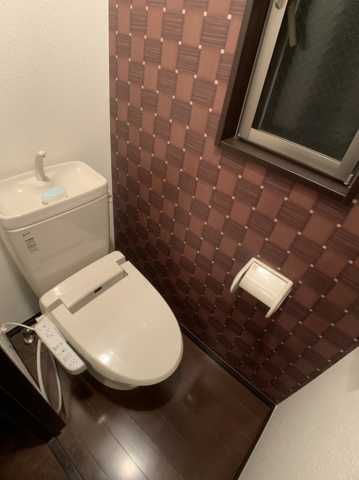 トイレ　ソフィアヒルズ