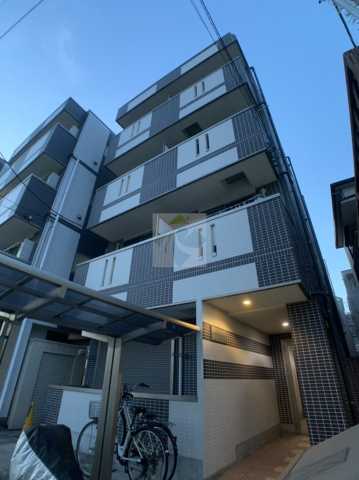 建物外観　ソフィアヒルズの外観