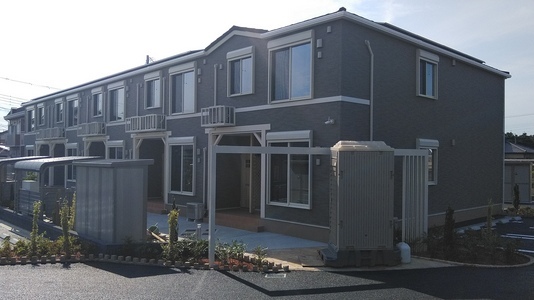 建物外観　外観写真