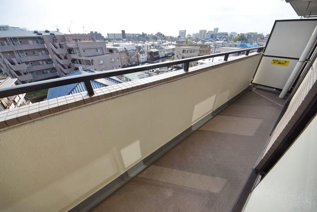 バルコニー　★バルコニー★