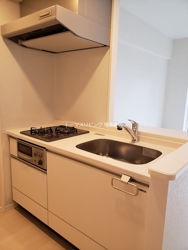 キッチン　別号室の参考写真になります。