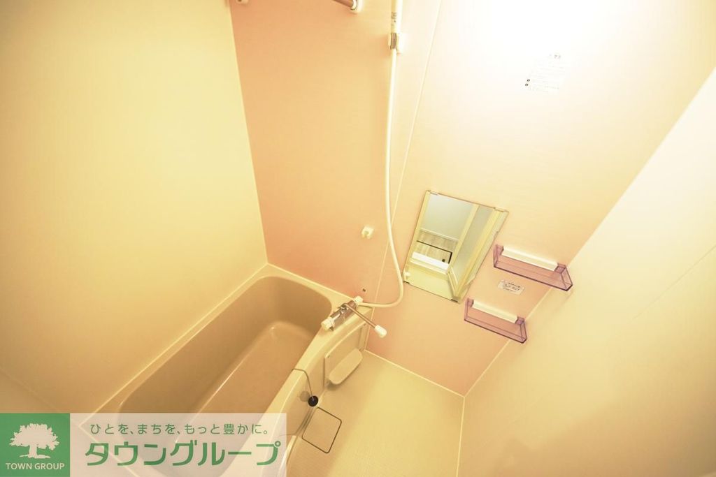 バス・シャワールーム　★お部屋探しはタウンハウジングまで★