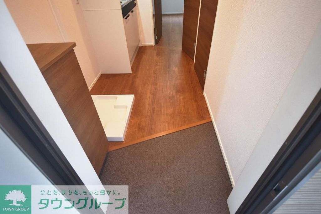 玄関　★お部屋探しはタウンハウジングまで★