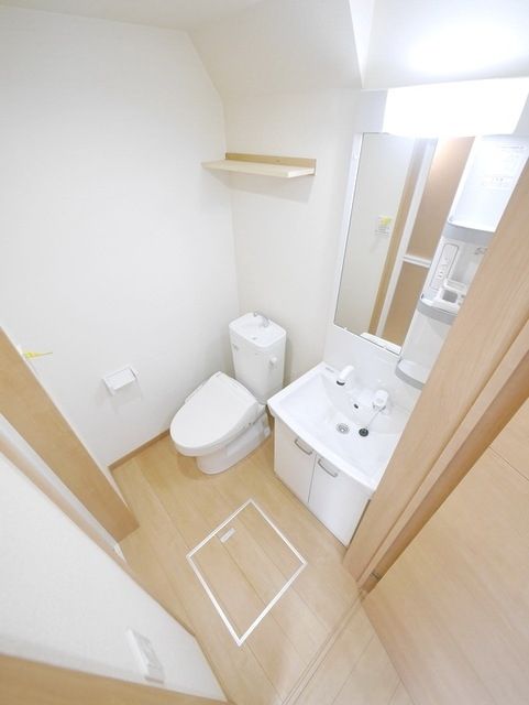 洗面設備　★お部屋探しは株式会社タウンハウジング東京まで★