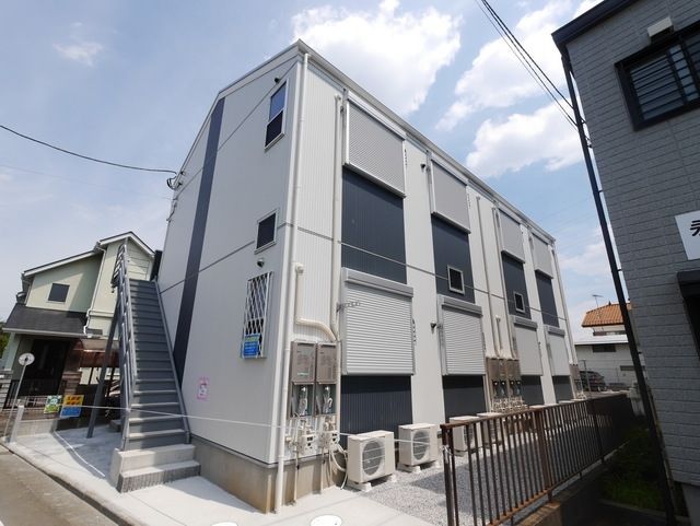 建物外観　★お部屋探しは株式会社タウンハウジング東京まで★