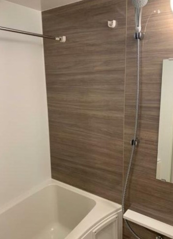 バス・シャワールーム　☆ゆっくりくつろげるお風呂☆