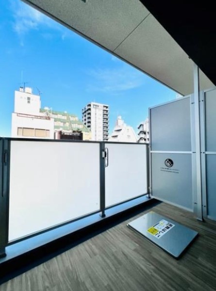 バルコニー　★バルコニーつき★