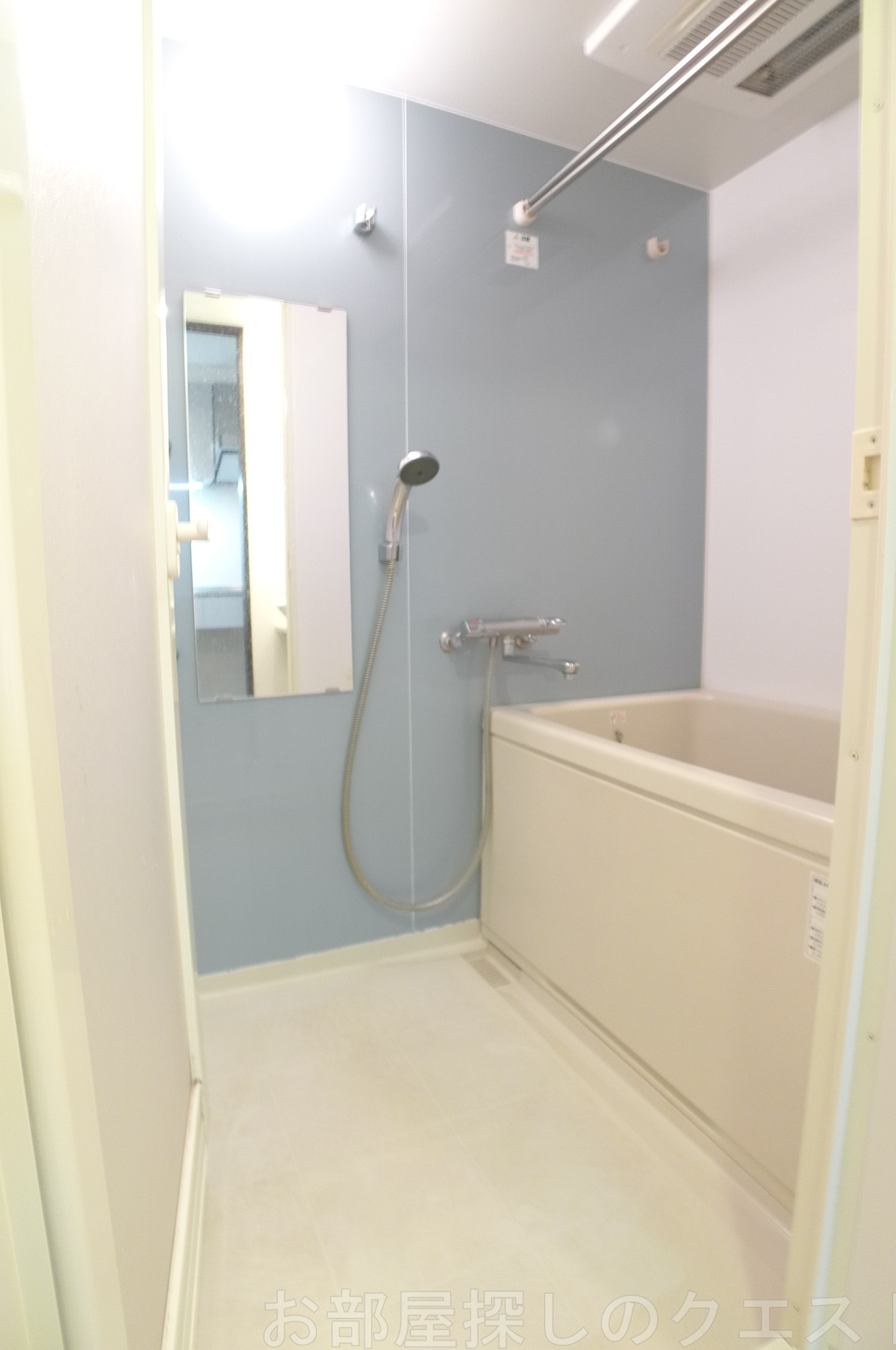 バス・シャワールーム　（写真は同タイプ）