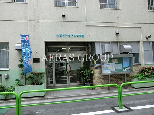 幼稚園・保育園　東上野保育園（幼稚園・保育園）まで152m