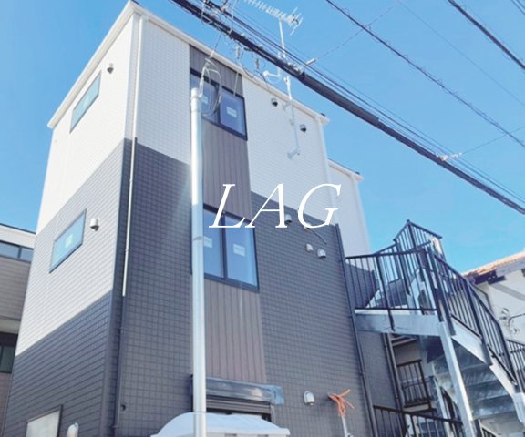 建物外観　外観です。