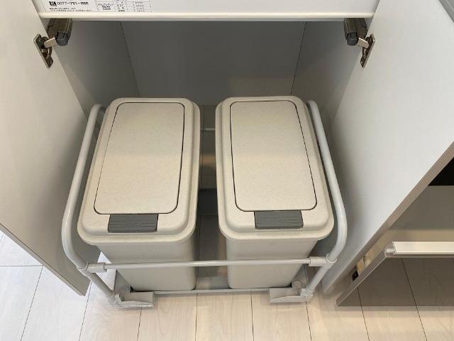 その他部屋・スペース　ダストボックス（イメージ）