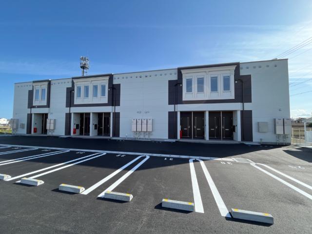 建物外観　外観写真（昼）