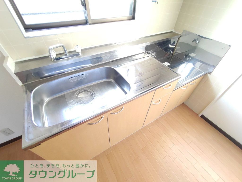 キッチン　キッチン